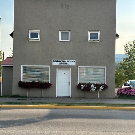 Burns Lake Bed And Breakfast Exterior foto