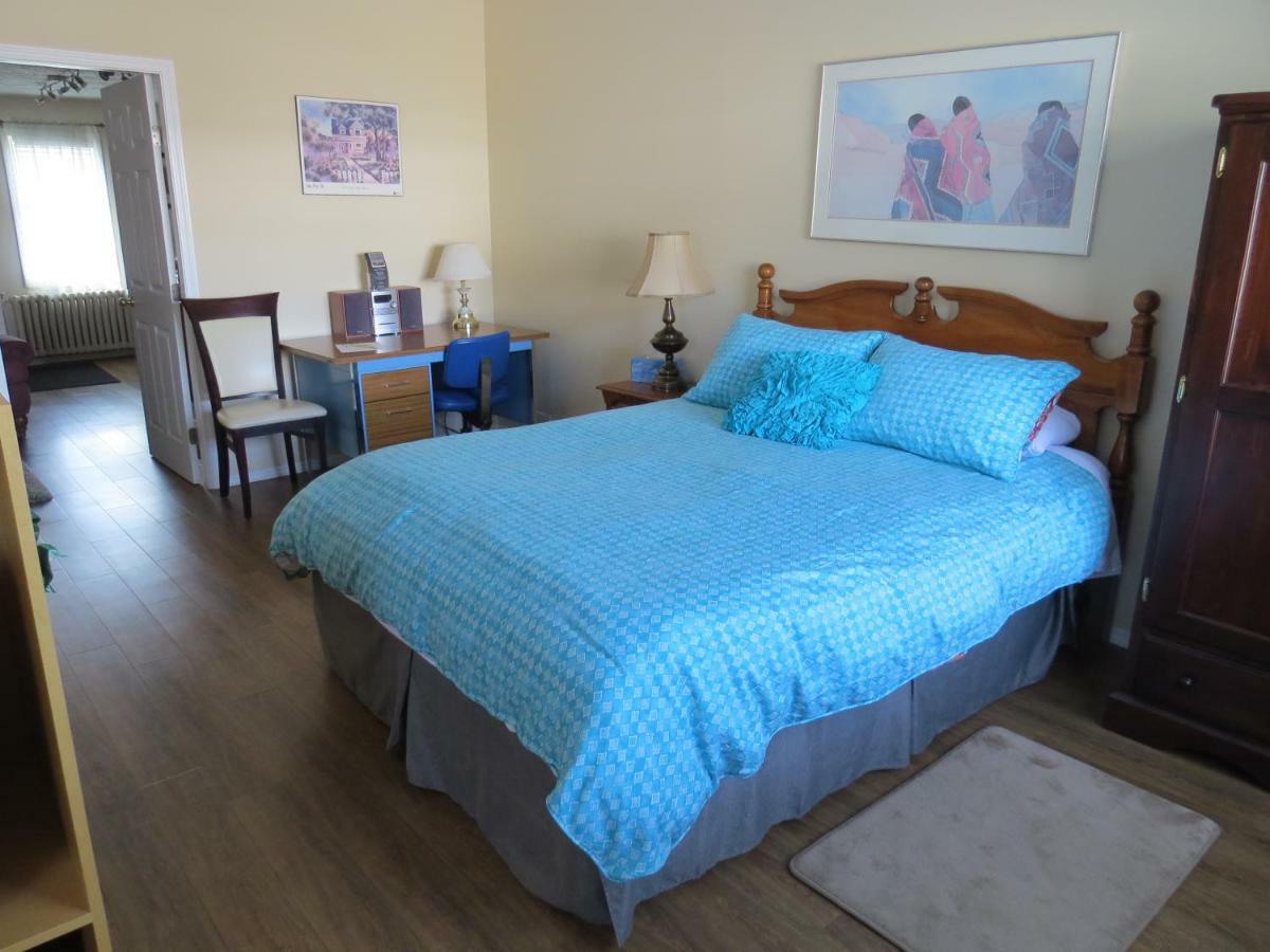 Burns Lake Bed And Breakfast Exterior foto